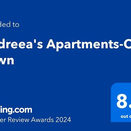 Andreea'S Apartments-Old Town Бухарест Екстер'єр фото