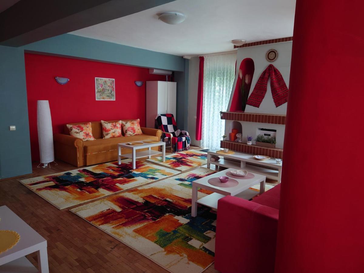 Andreea'S Apartments-Old Town Бухарест Екстер'єр фото