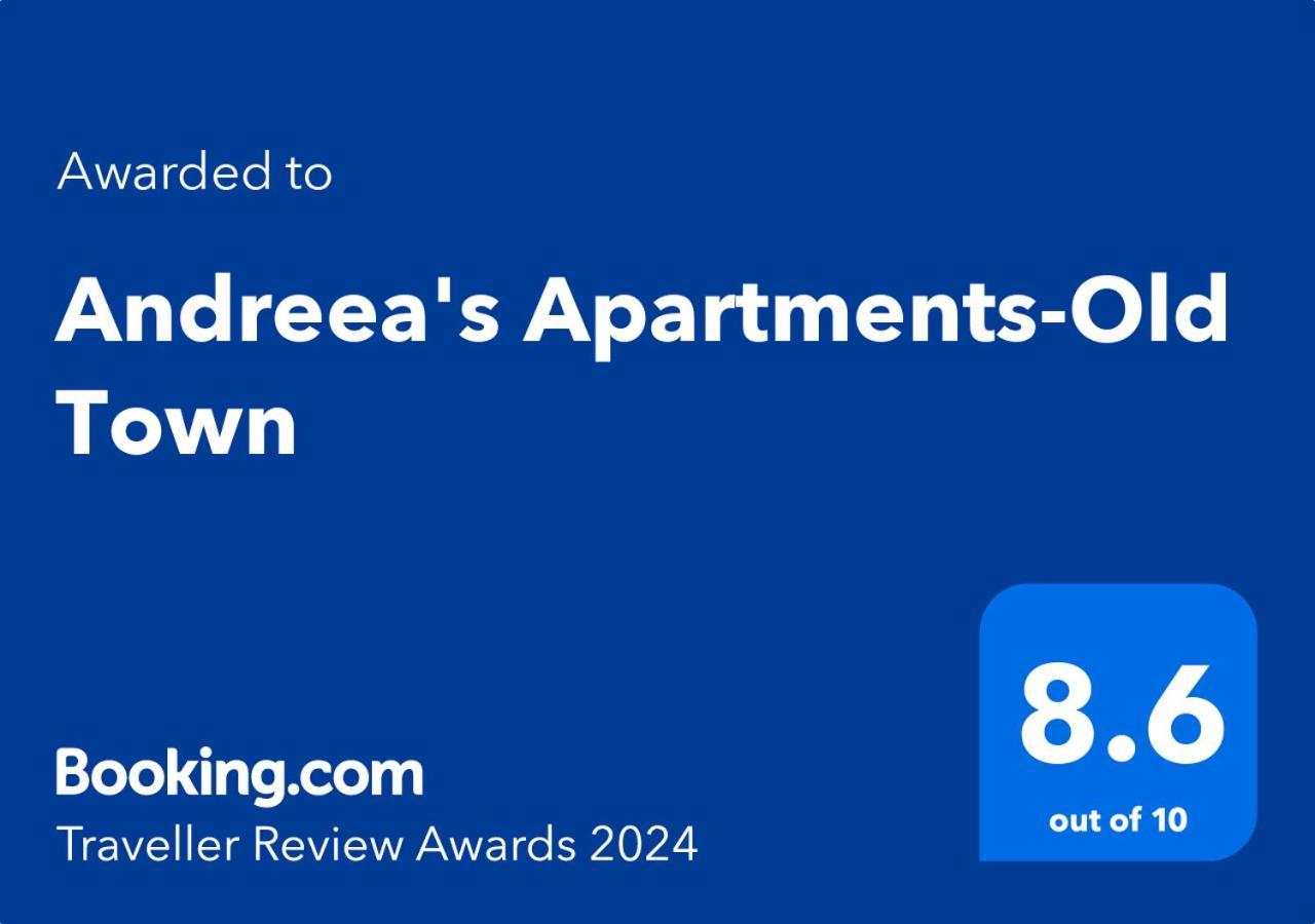 Andreea'S Apartments-Old Town Бухарест Екстер'єр фото